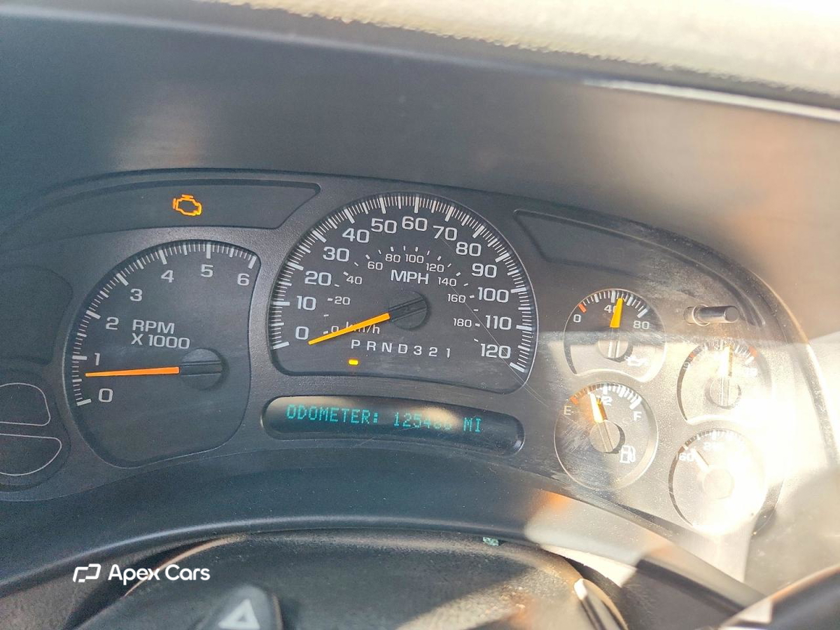 GMC Sierra 2006