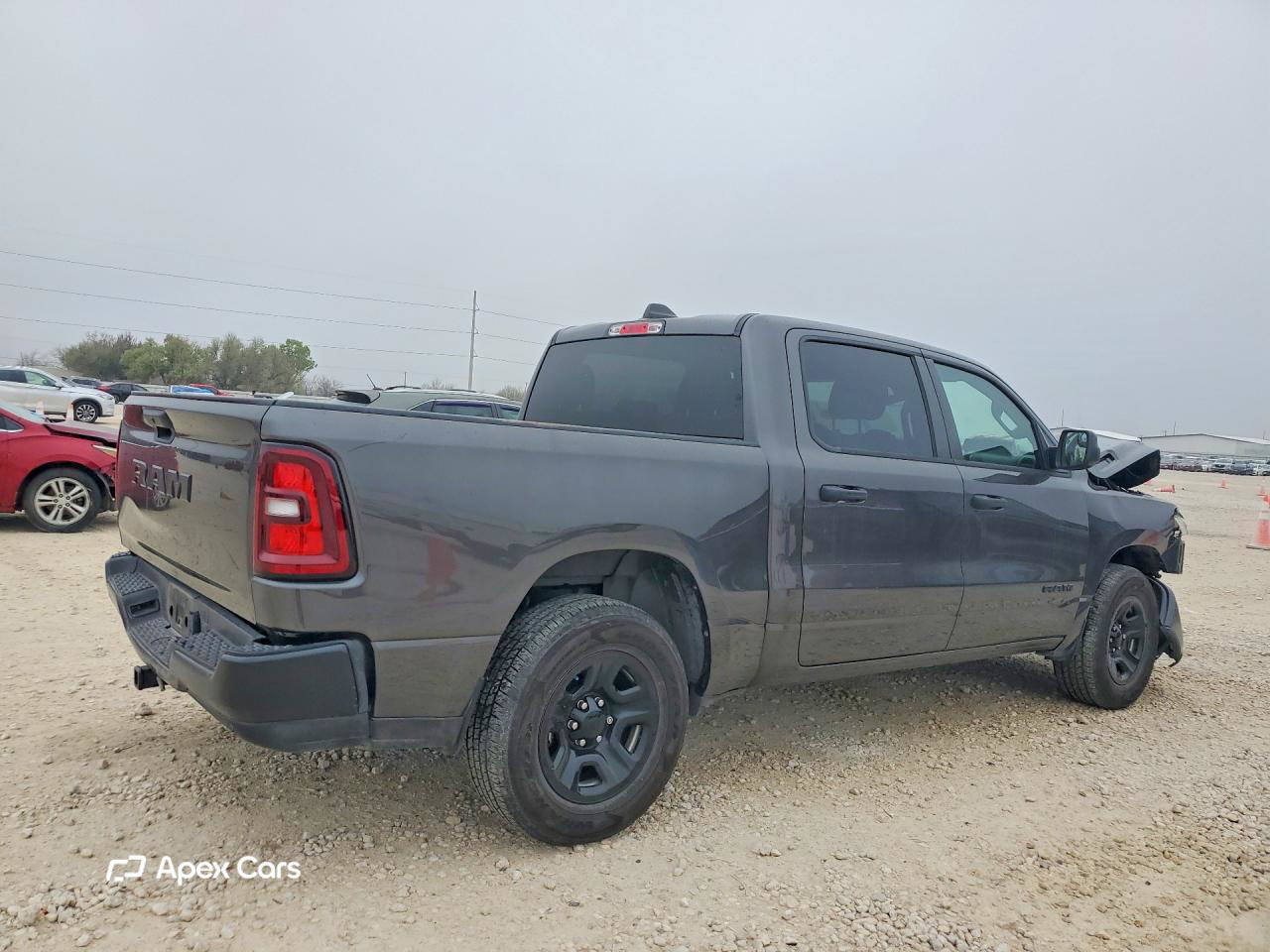 RAM 1500 2025