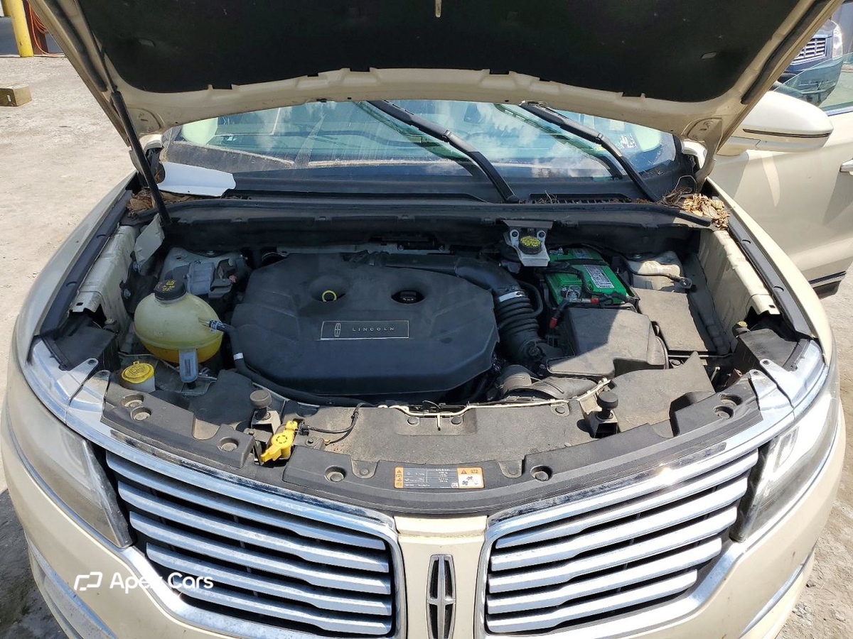 Lincoln MKC 2018