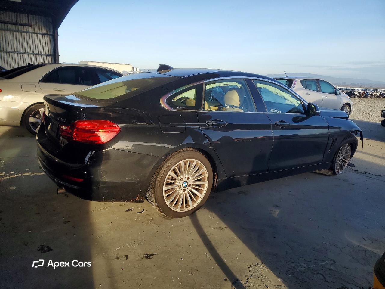 BMW Series 4 2015