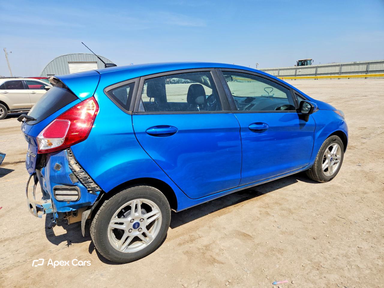 Ford Fiesta 2017