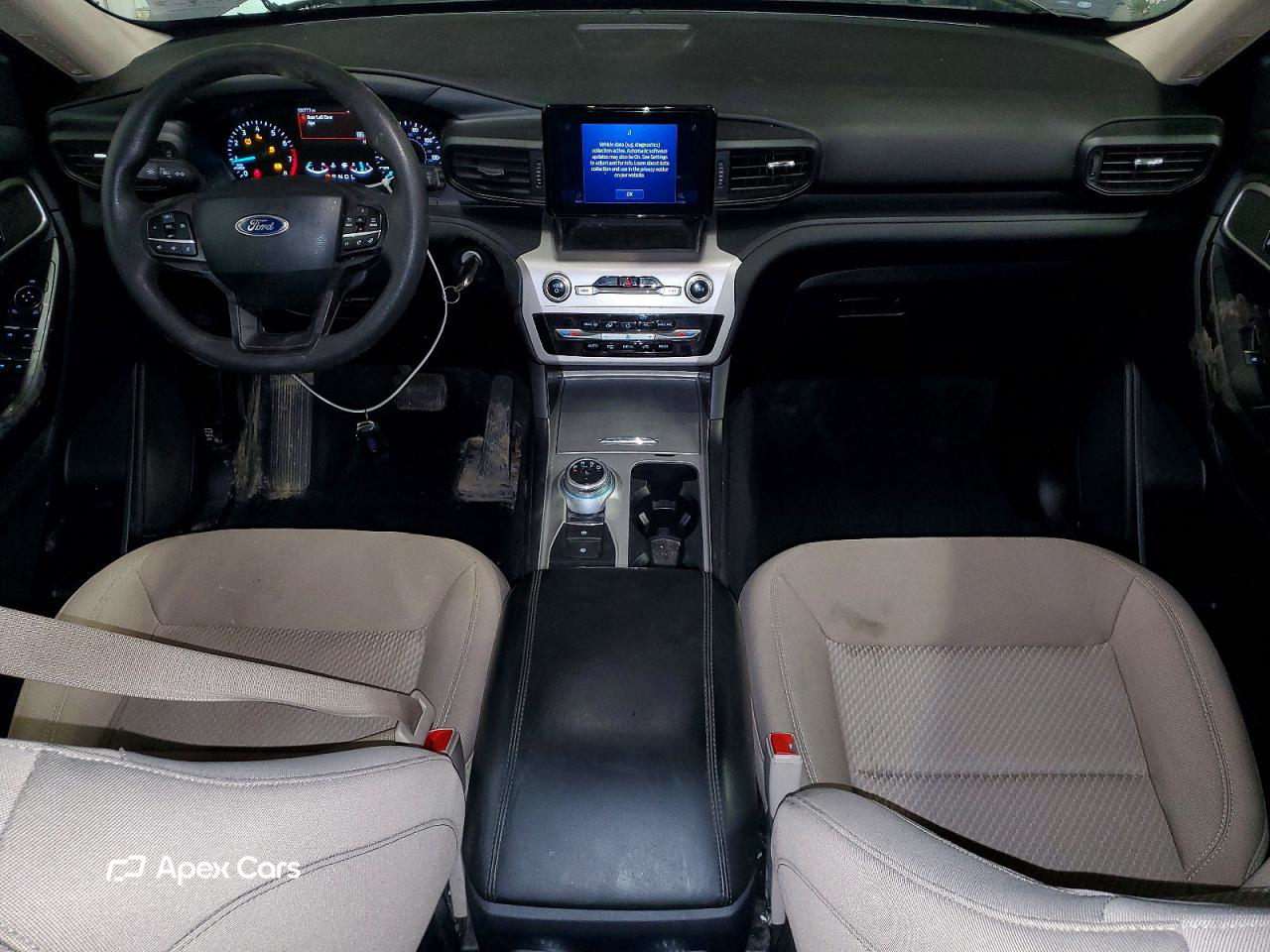 Ford Explorer 2021