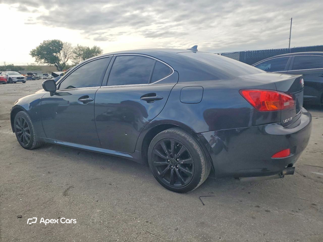 Lexus IS 2008