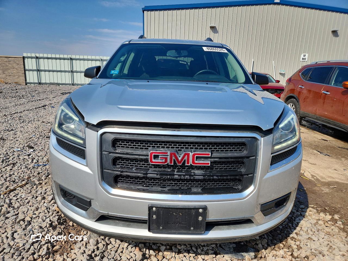 GMC Acadia 2014