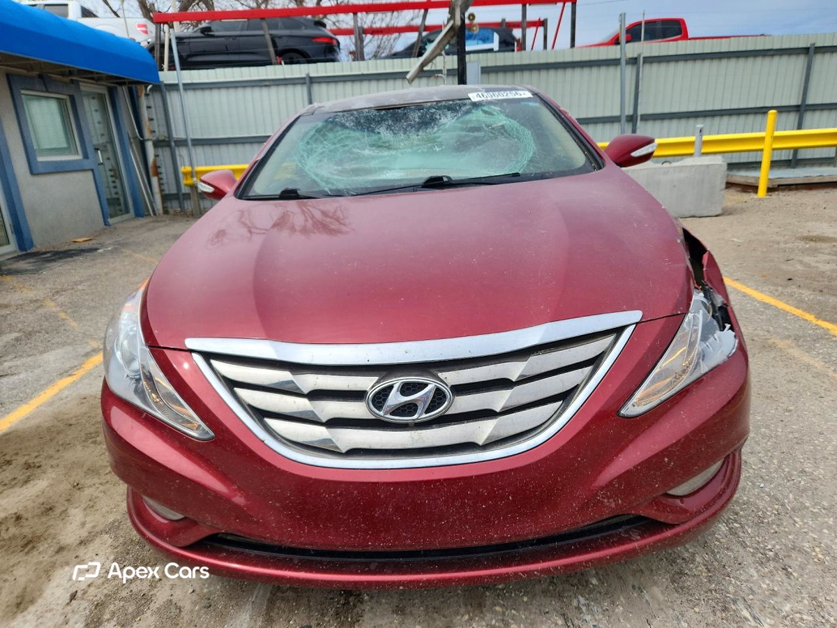 Hyundai Sonata 2012