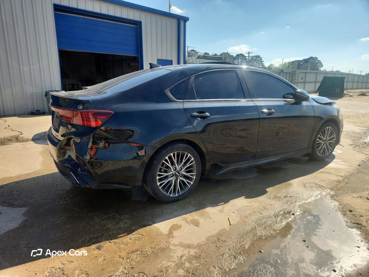 Kia Forte 2024