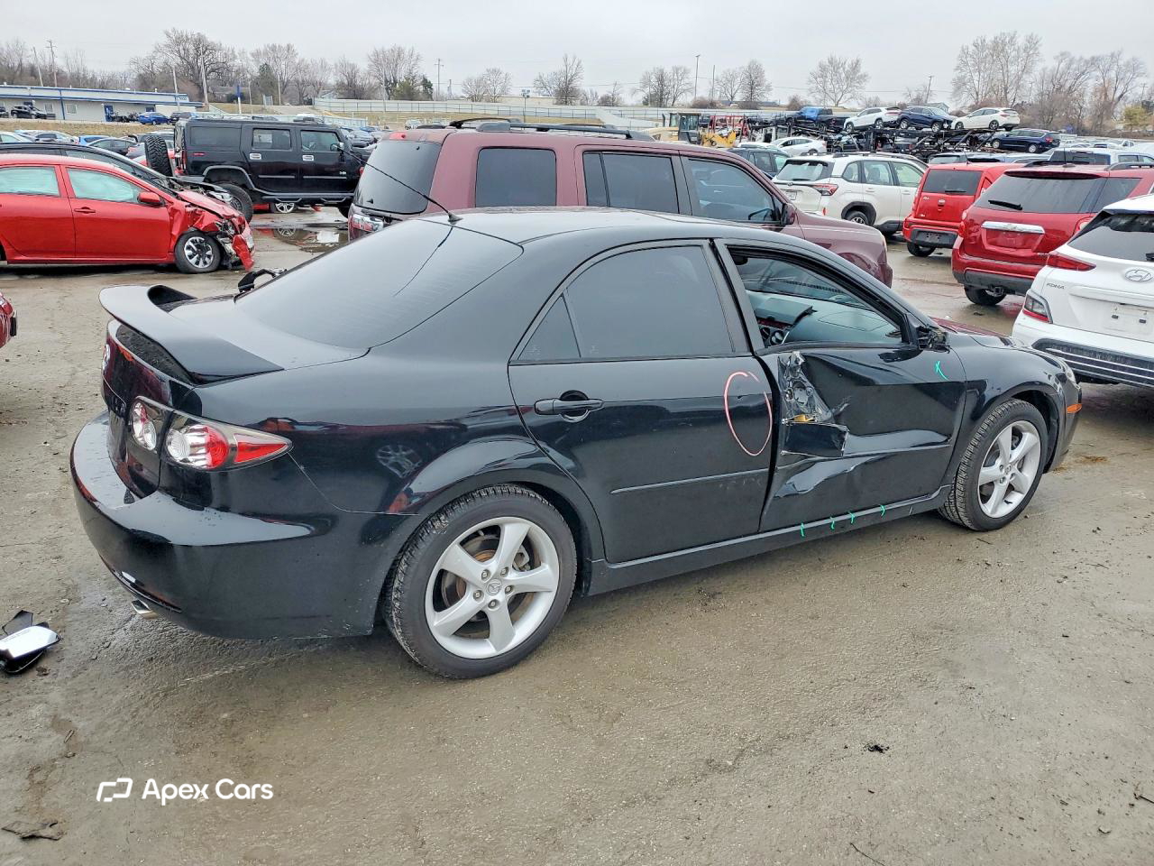 Mazda 6 2007