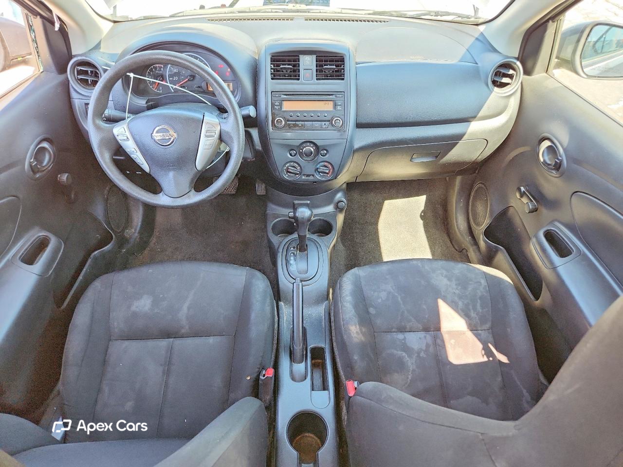 Nissan Versa 2017
