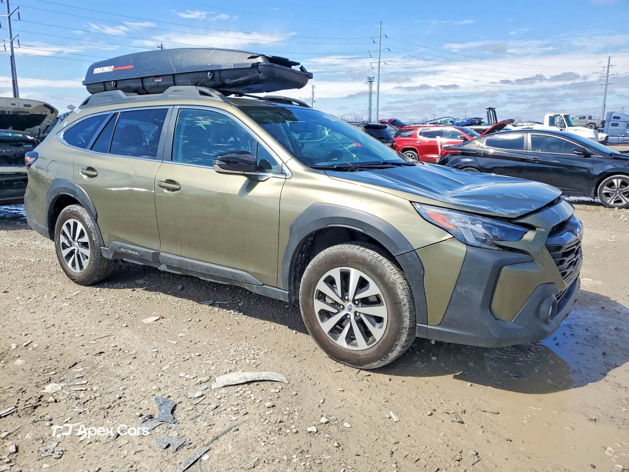 Subaru Outback 2025