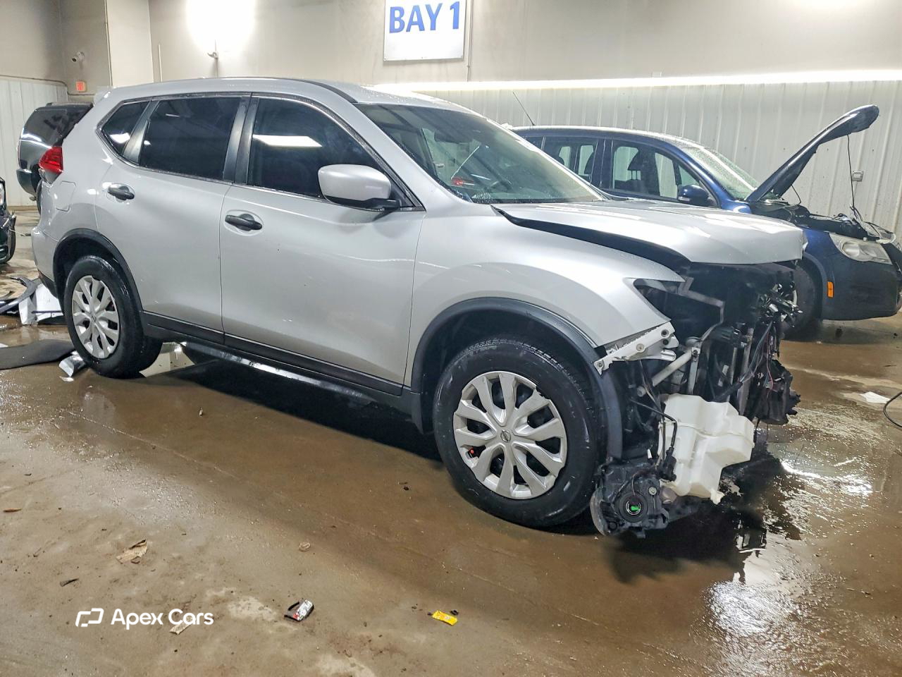 Nissan Rogue 2017