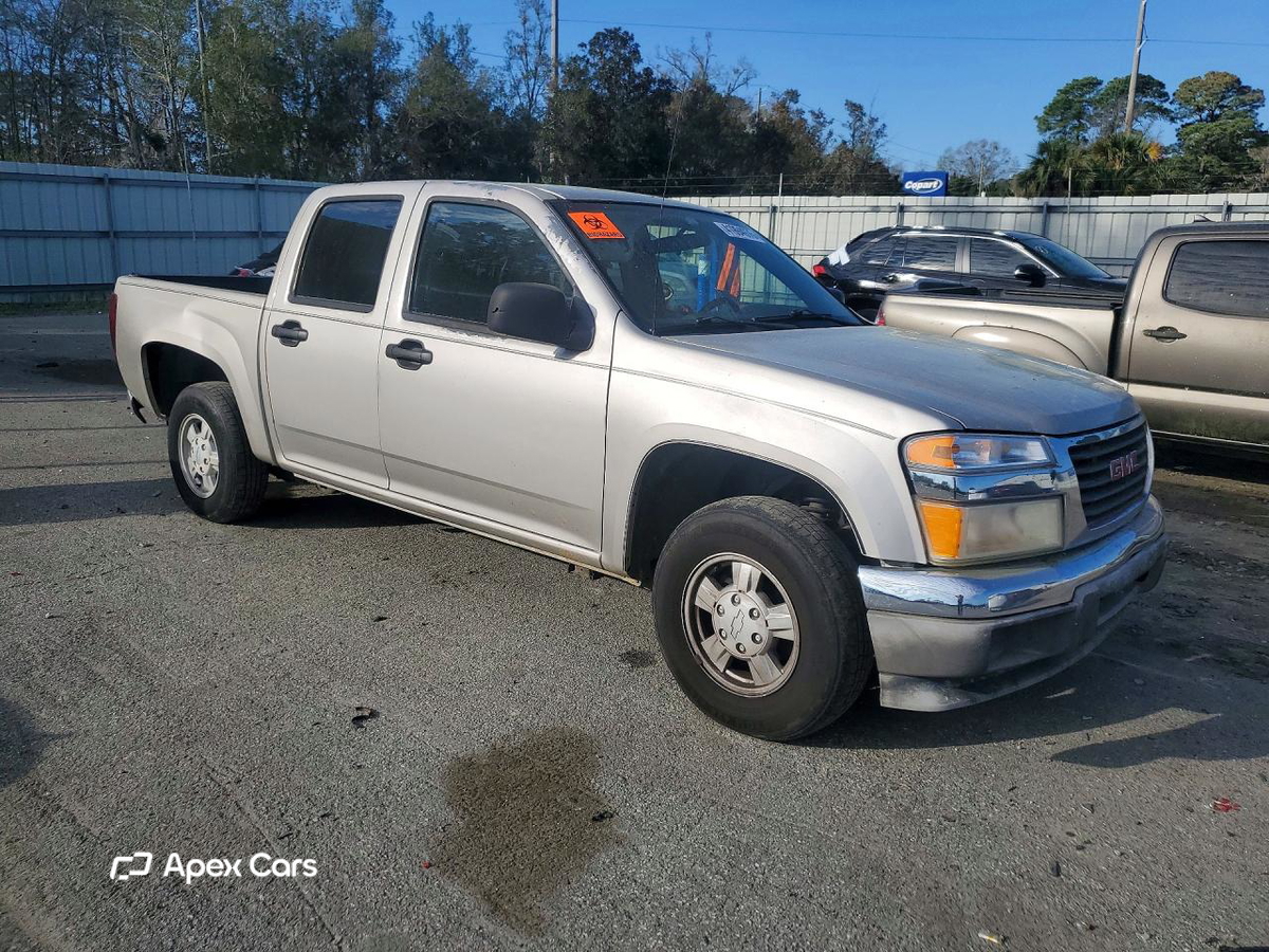 GMC Canyon 2006