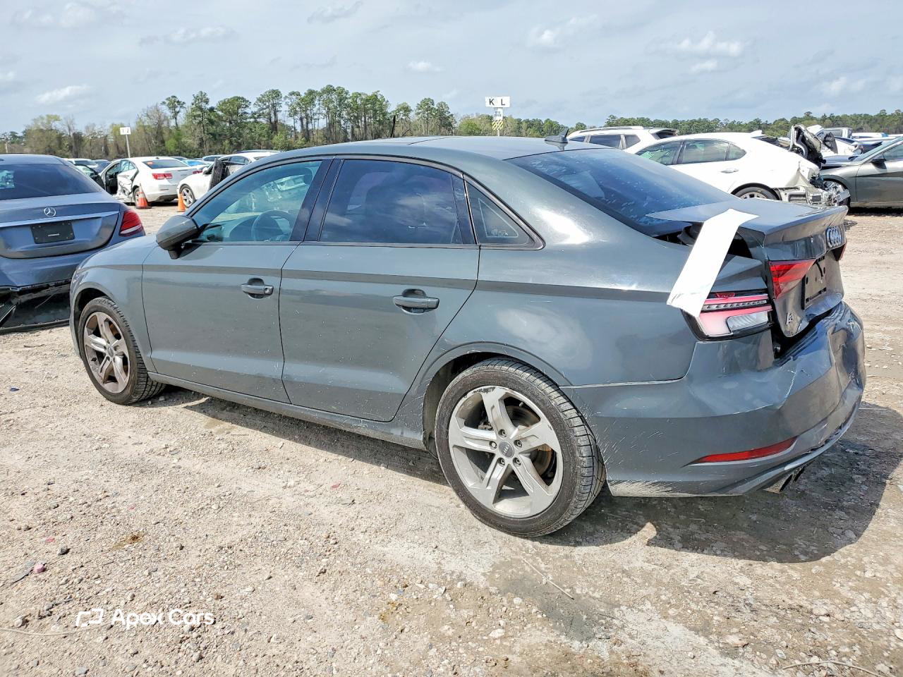 Audi A3 2017