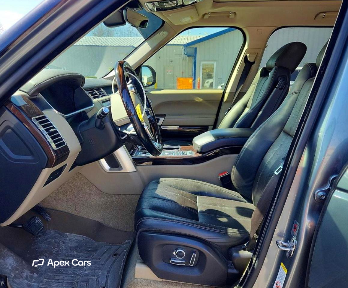 Land Rover Range Rover 2017