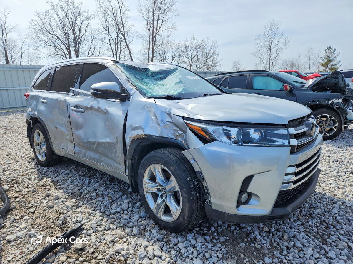Toyota Highlander 2018