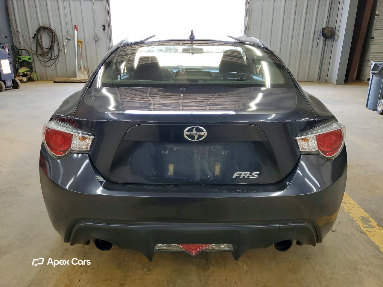 Scion FR-S 2015