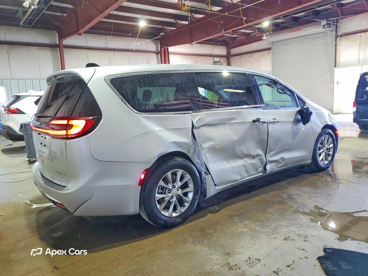 Chrysler Pacifica 2026