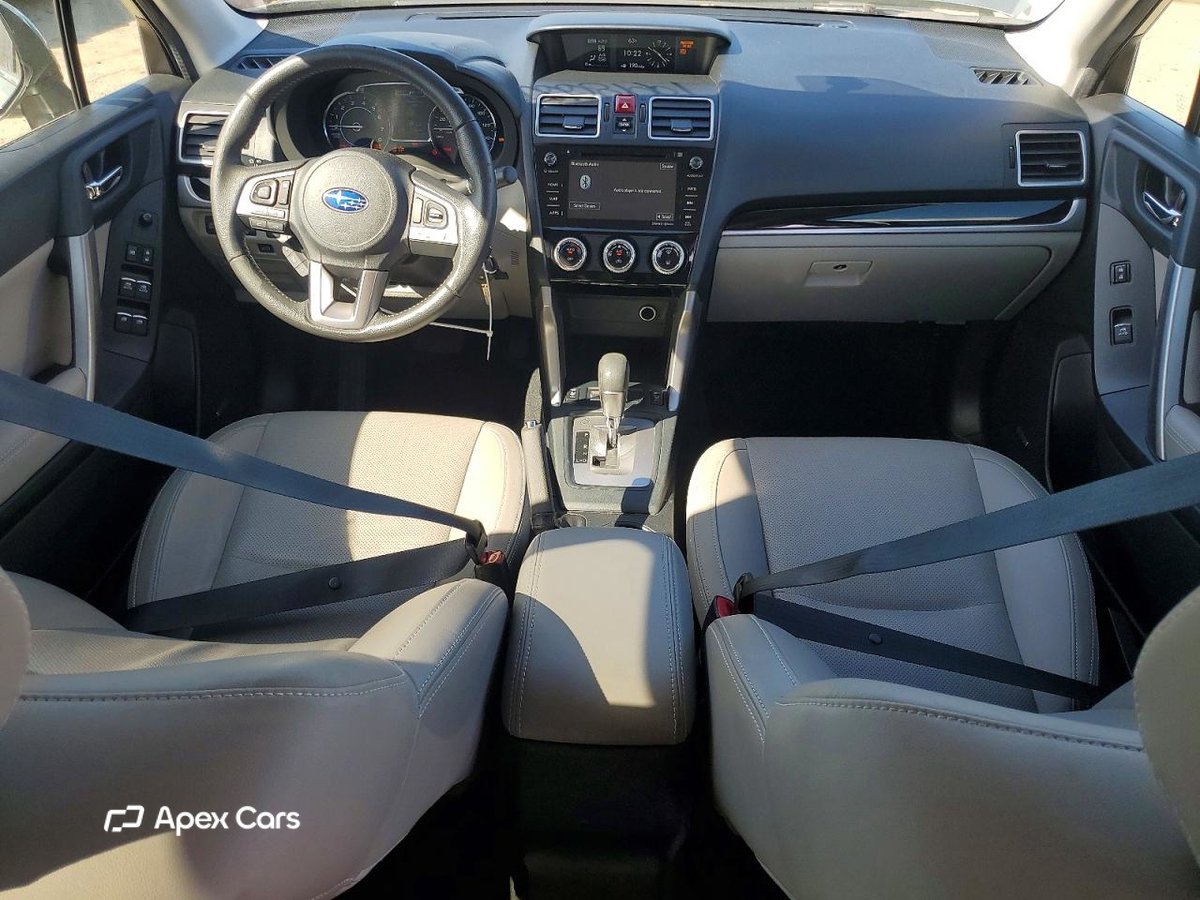 Subaru Forester 2017