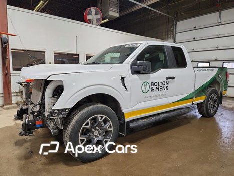 Ford F-150 2025 - Image 1 of 13
