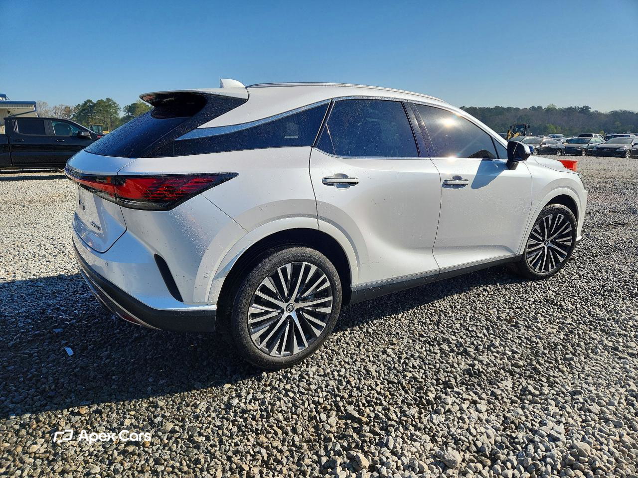 Lexus RX 2024