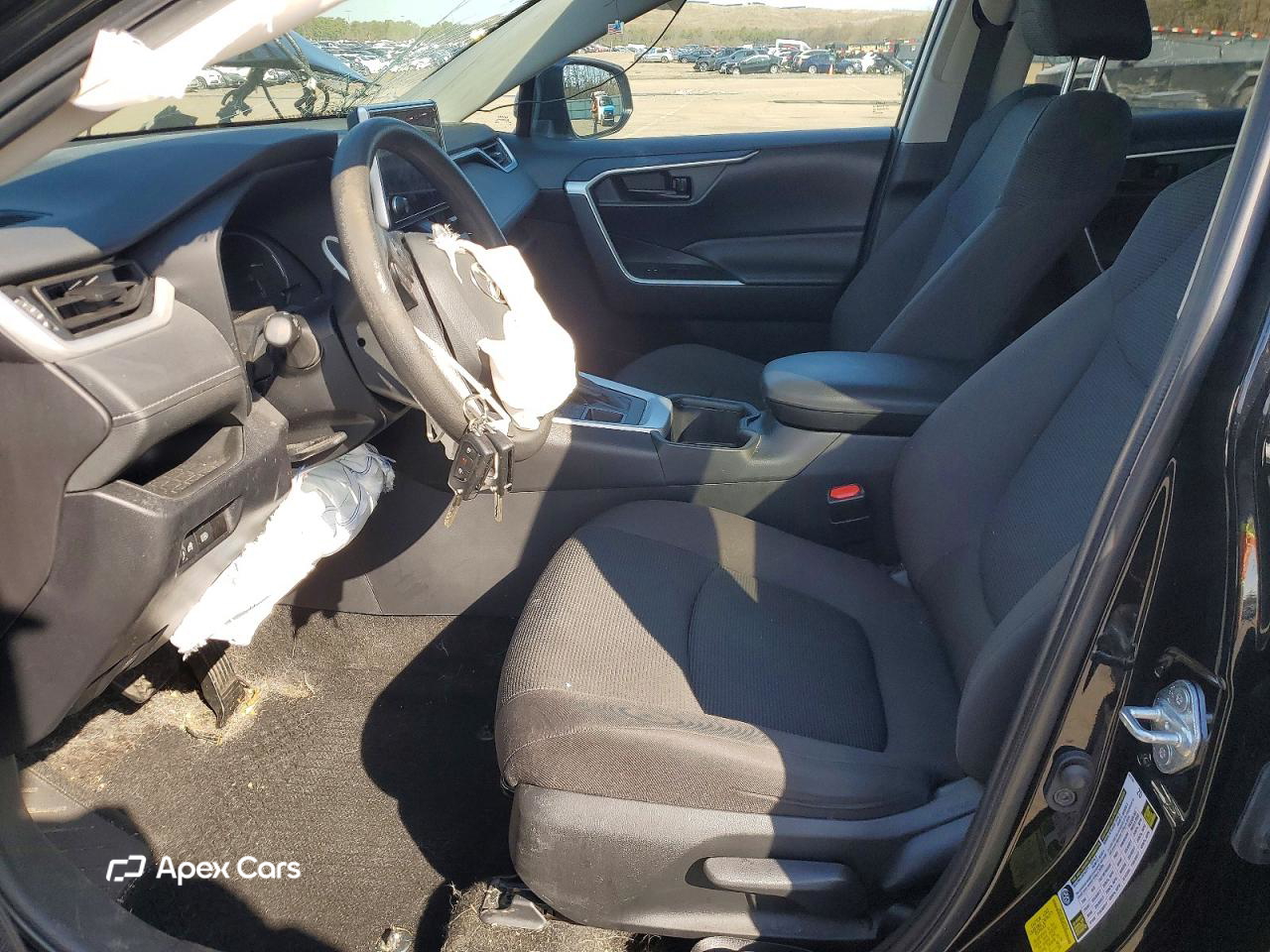 Toyota RAV 4 2023