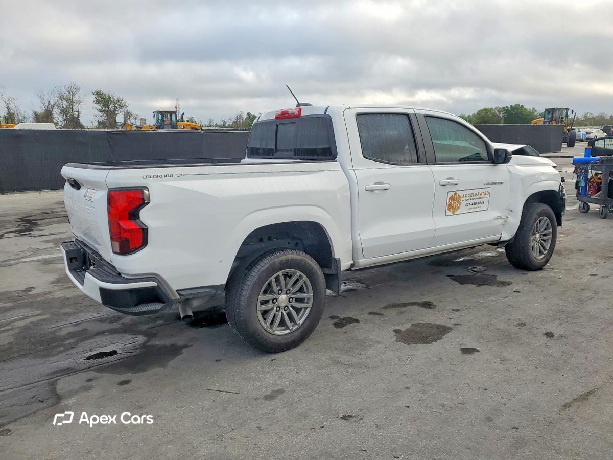 Chevrolet Colorado 2024