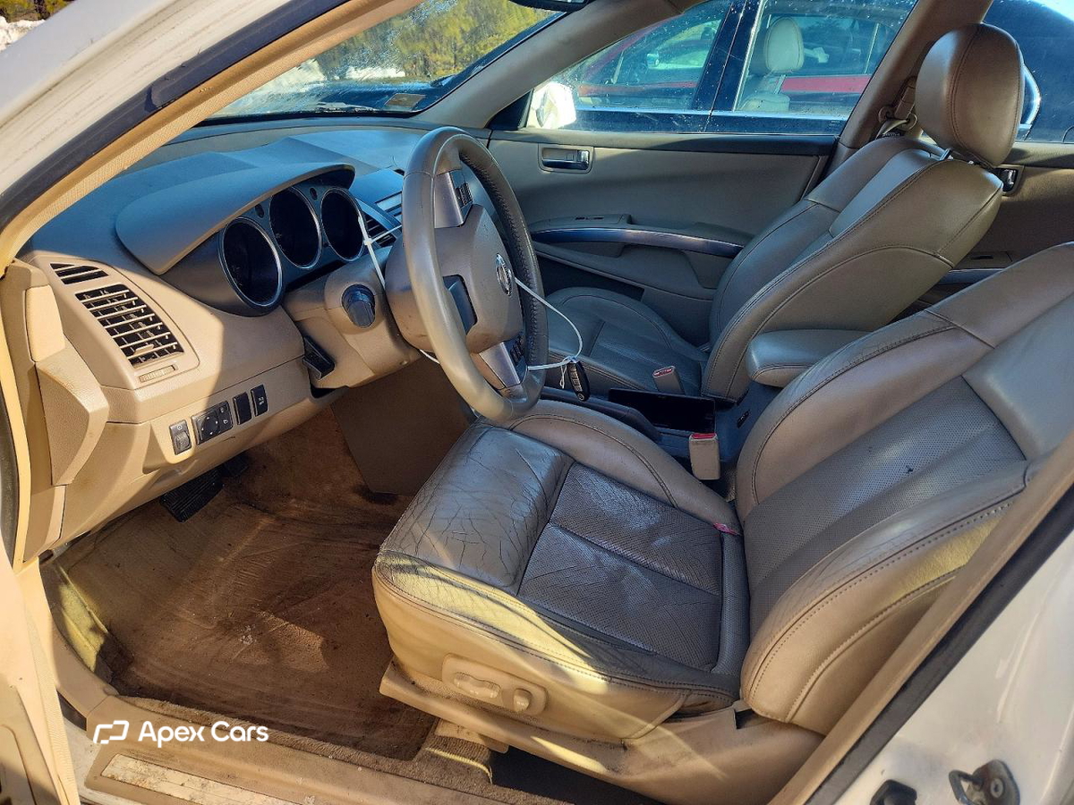 Nissan Maxima 2008