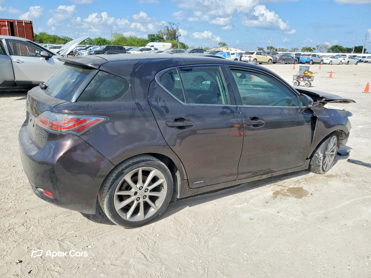 Lexus CT 2011