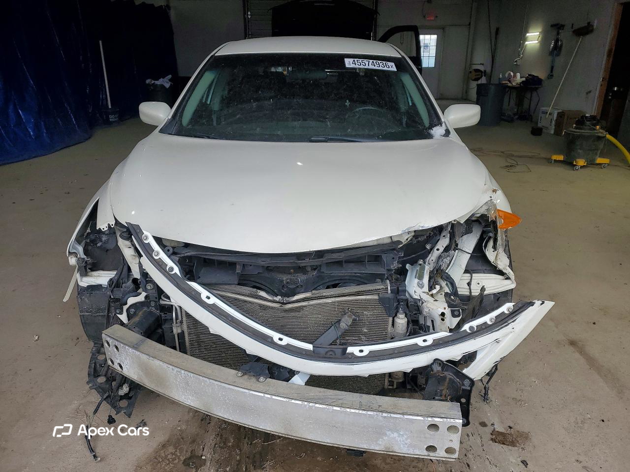 Nissan Altima 2013