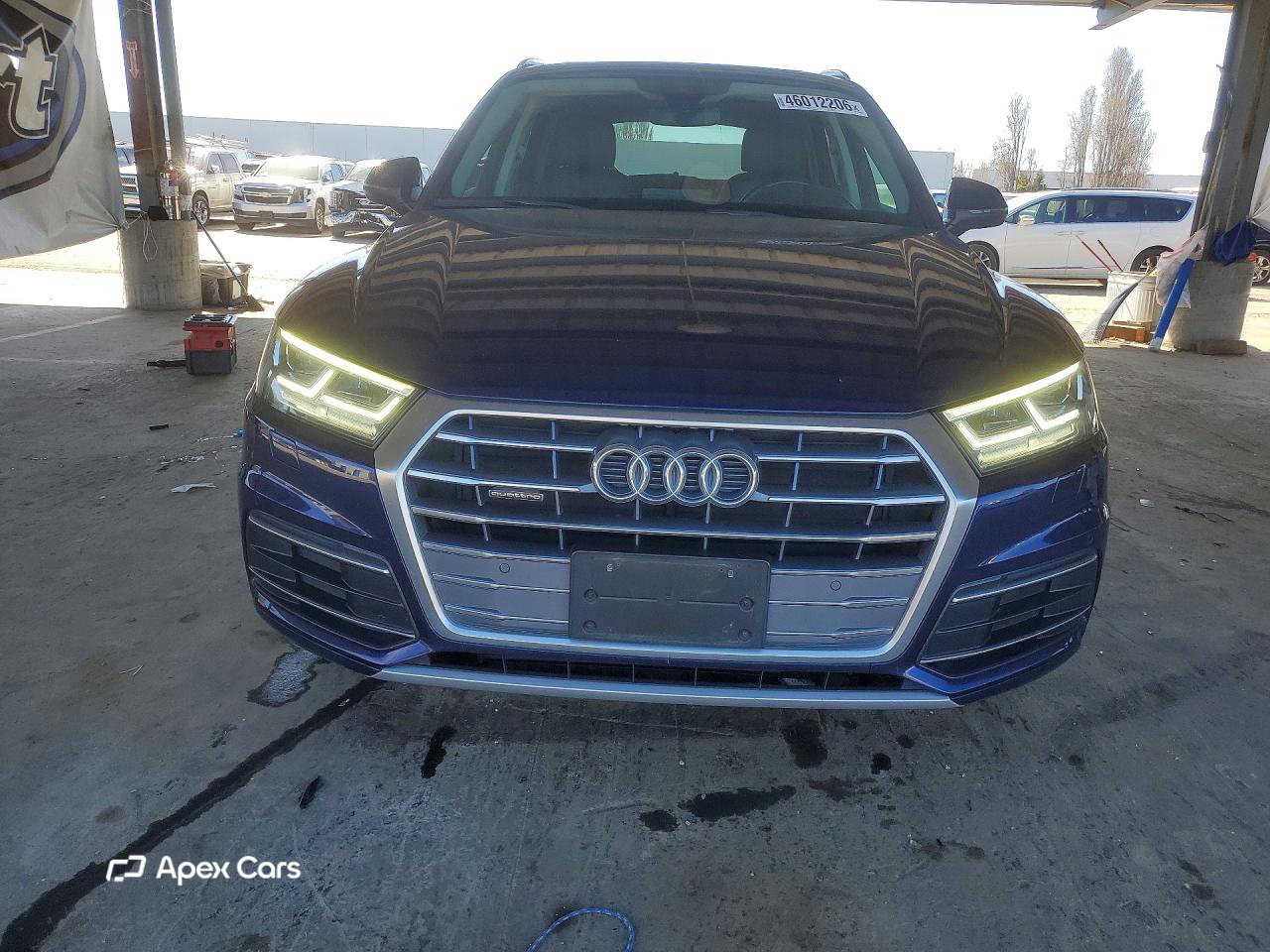 Audi Q5 2018