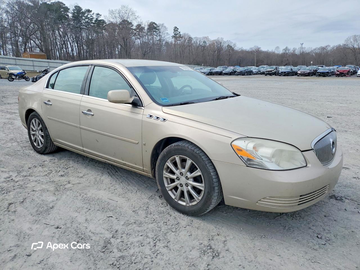 Buick Lucerne 2009