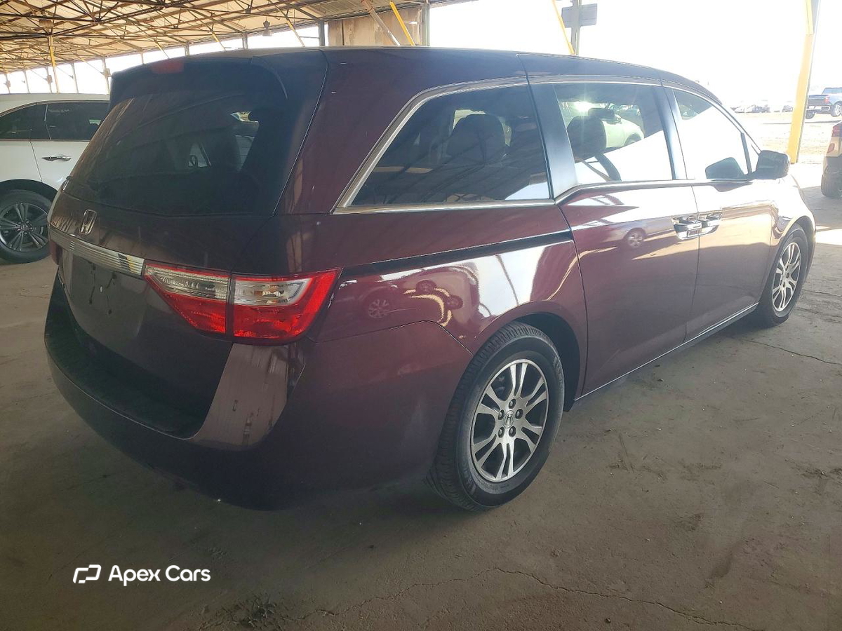 Honda Odyssey 2013