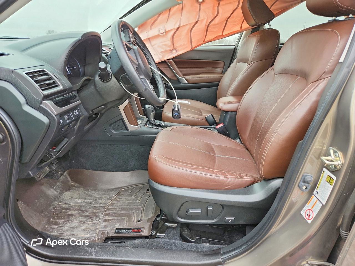 Subaru Forester 2017