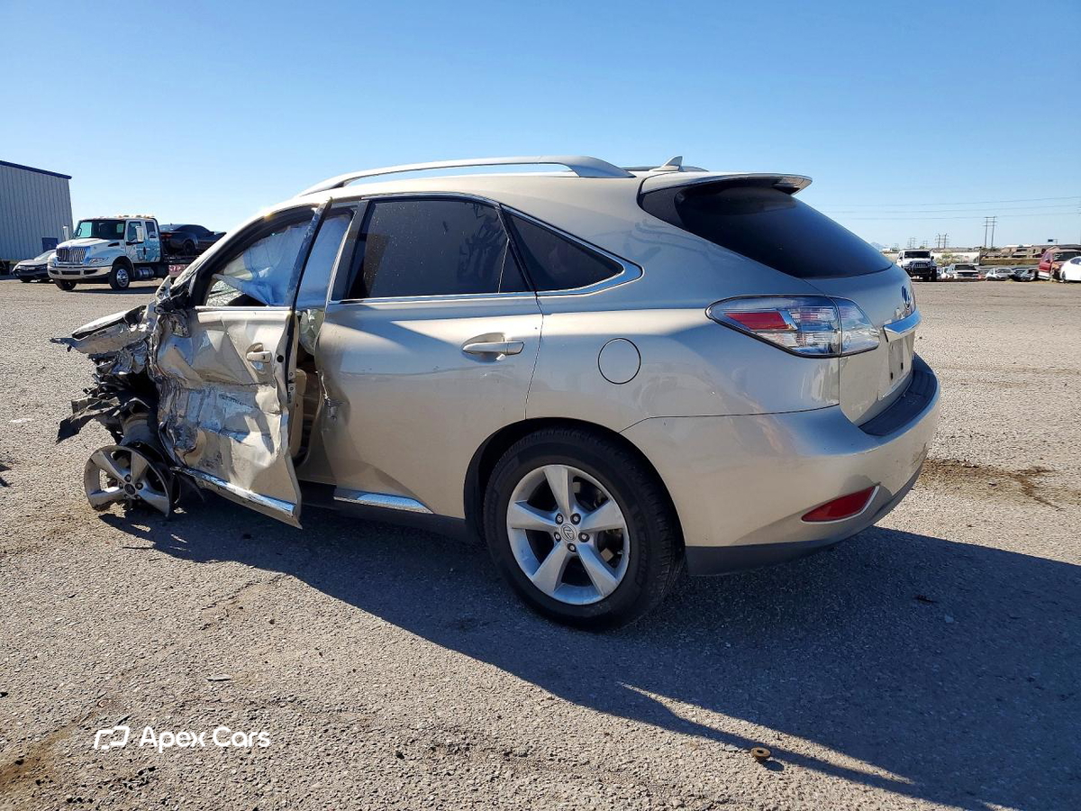 Lexus RX 2011