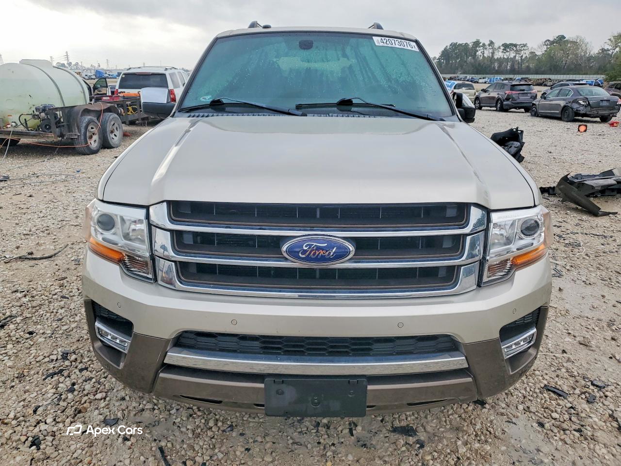 Ford Expedition 2017