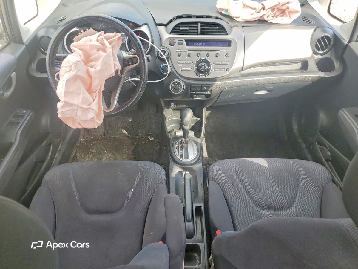 Honda Fit 2011