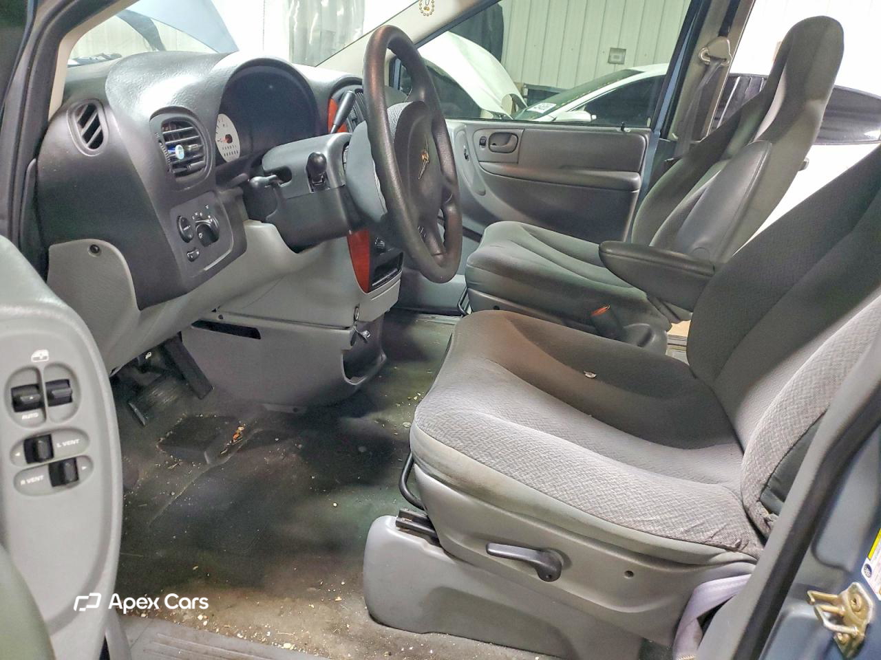 Chrysler Voyager 2005