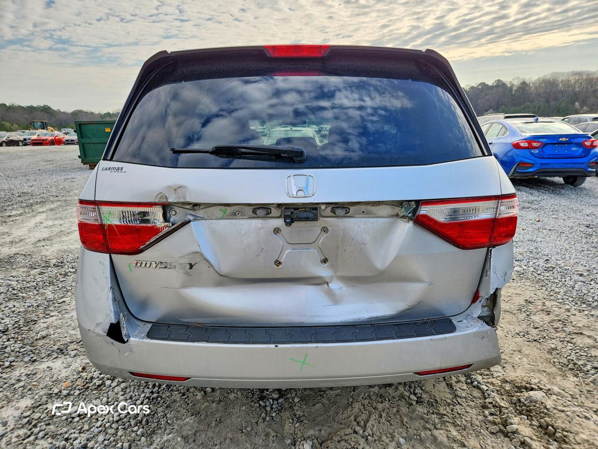 Honda Odyssey 2011
