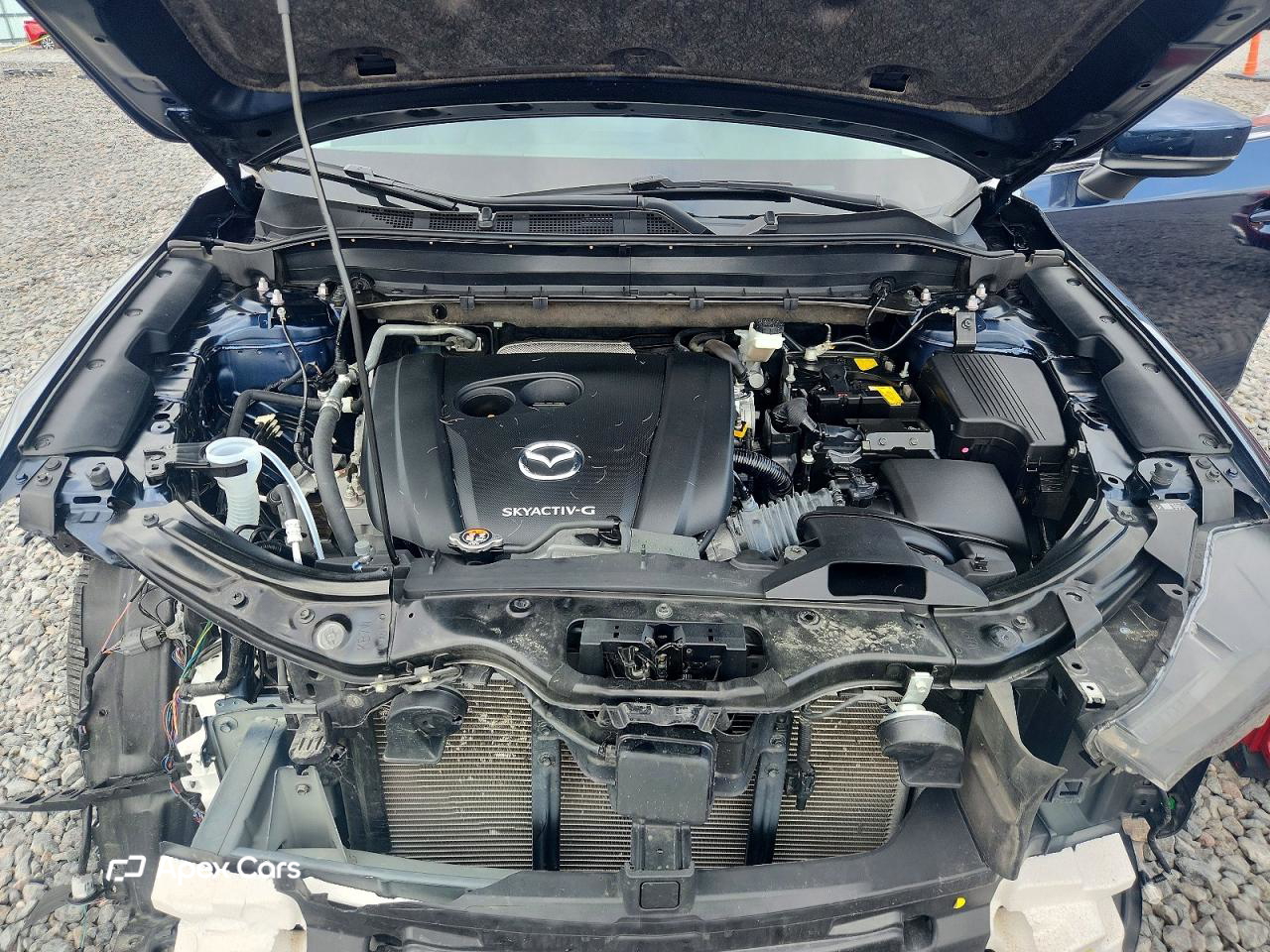 Mazda CX-5 2021