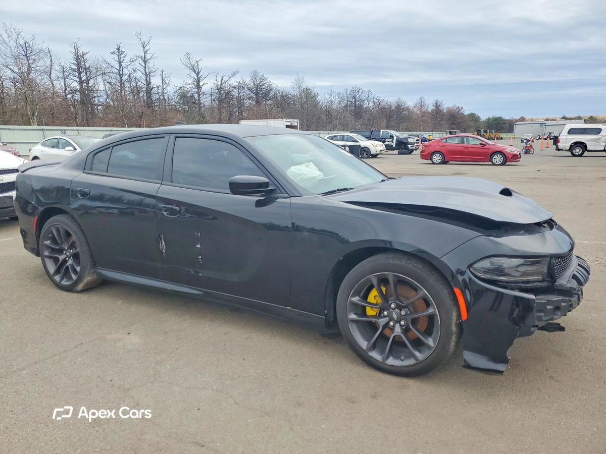 Dodge Charger 2021