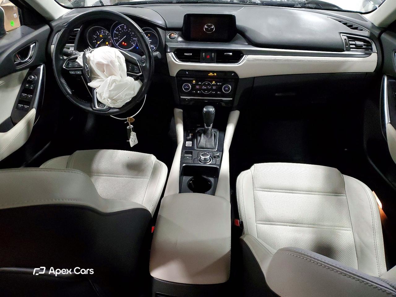 Mazda 6 2017