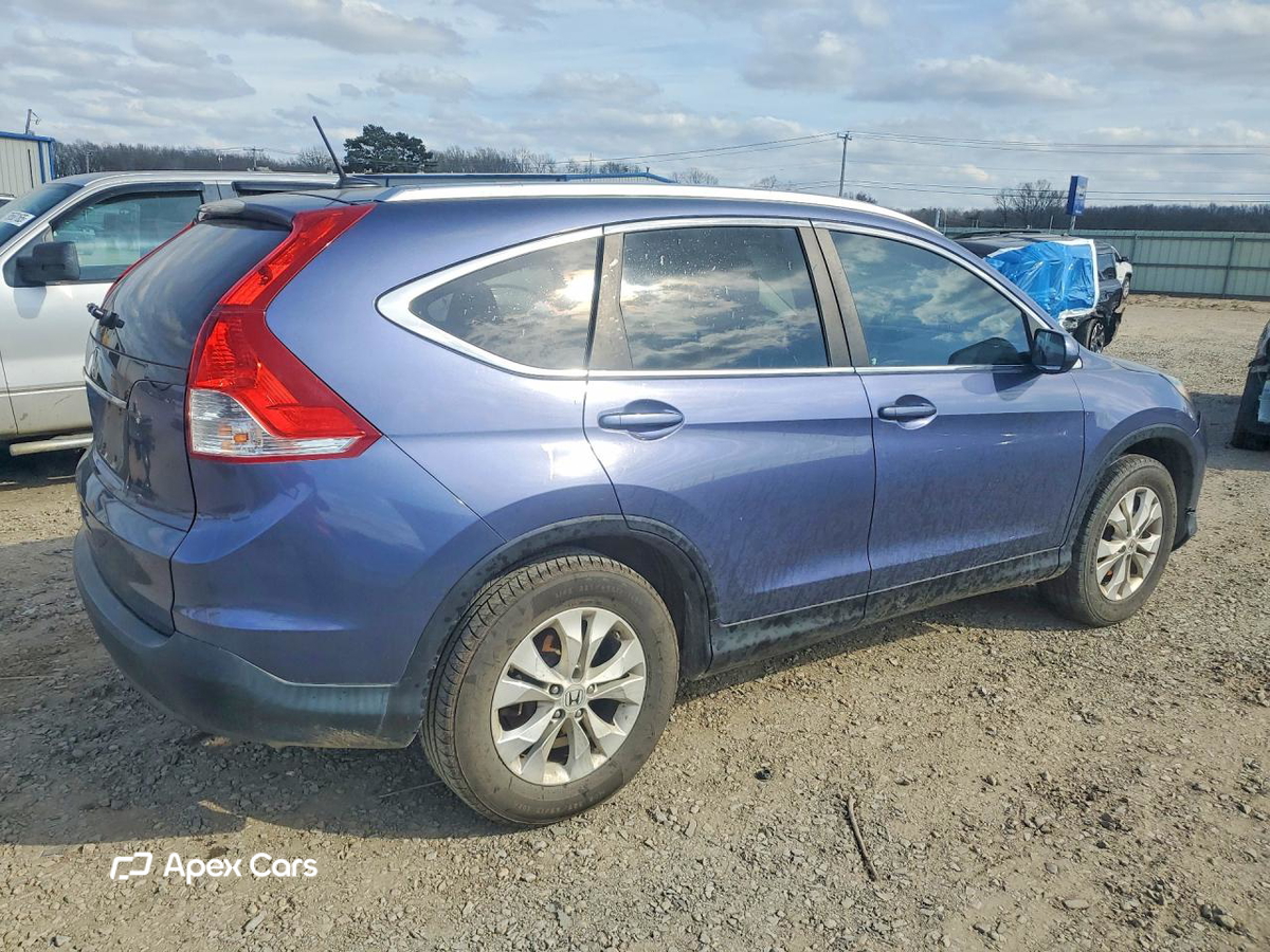 Honda CR-V 2012