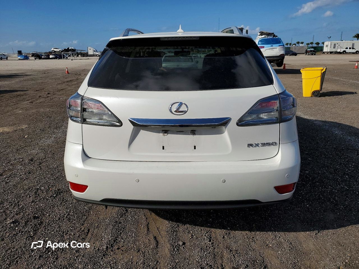 Lexus RX 2012