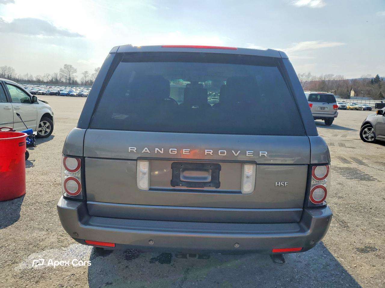 Land Rover Range Rover 2010