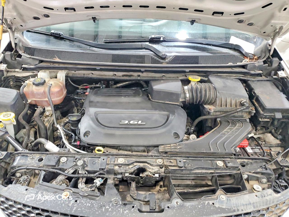 Chrysler Pacifica 2017