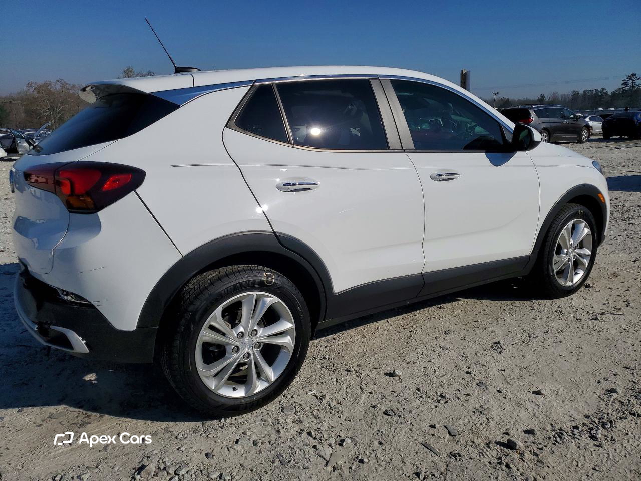 Buick Encore 2021