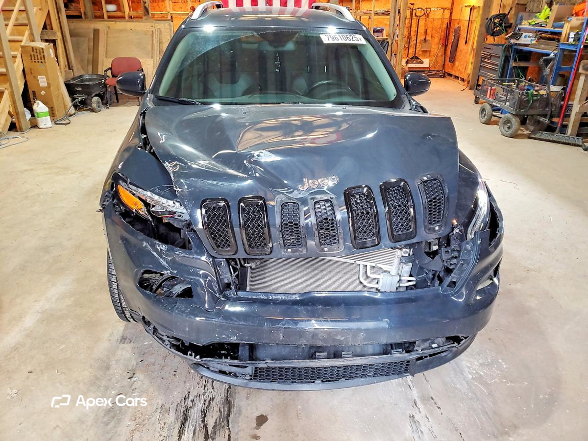 Jeep Cherokee 2018