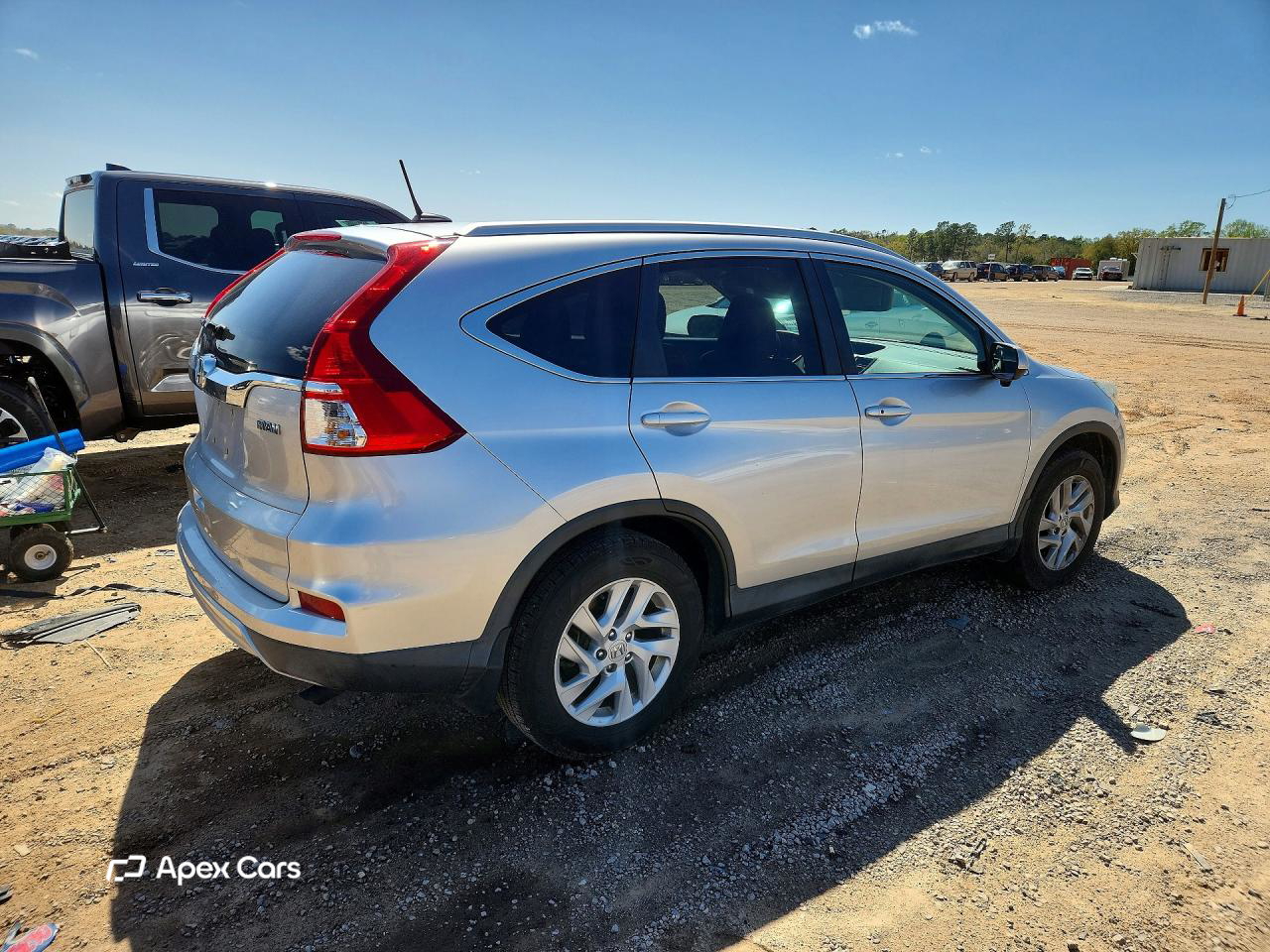 Honda CR-V 2016