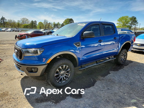 Ford Ranger 2019 - Image 1 of 14