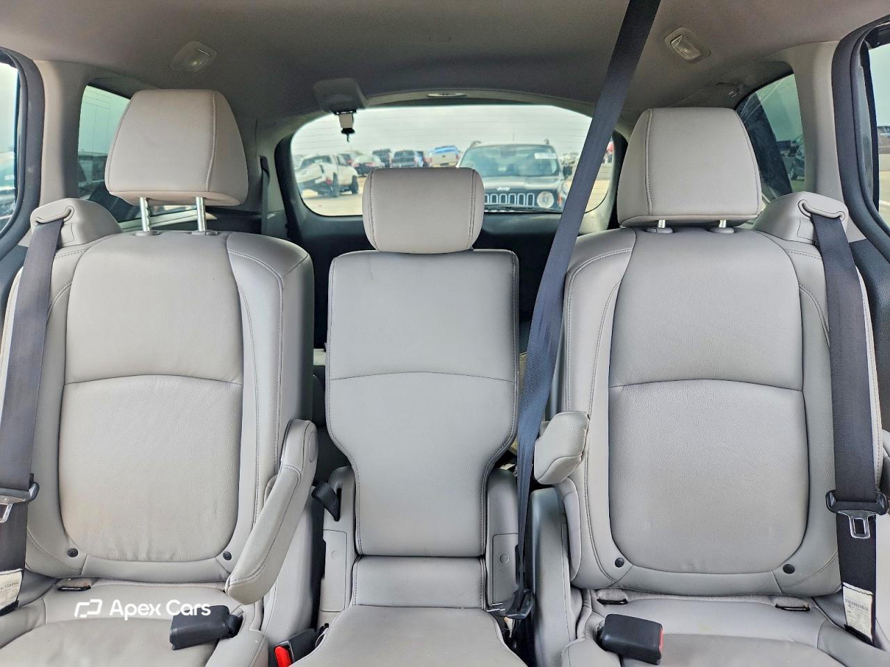 Honda Odyssey 2018