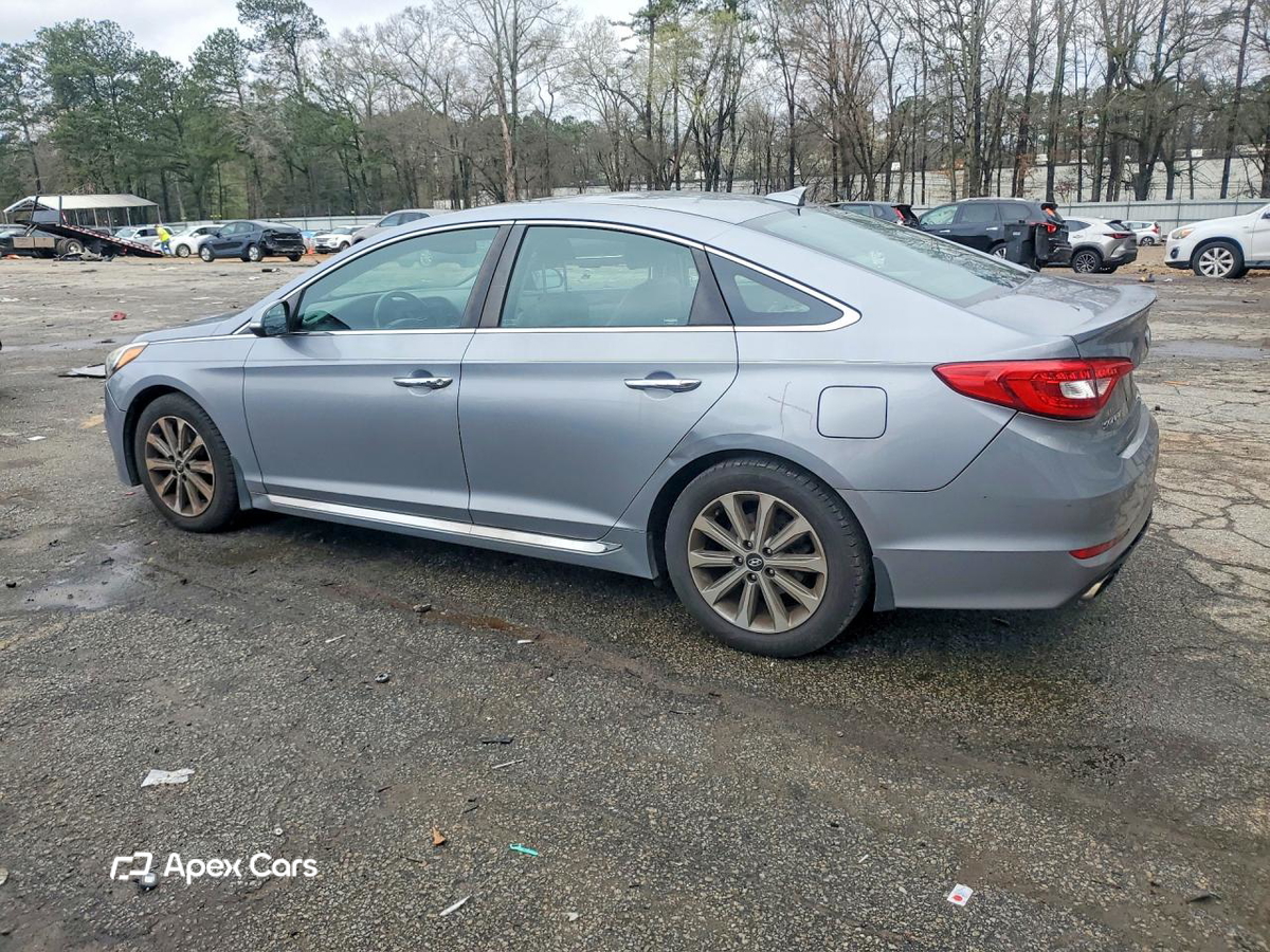 Hyundai Sonata 2017